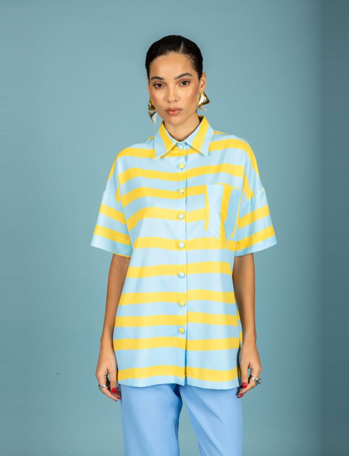 Ramon oversize shirt