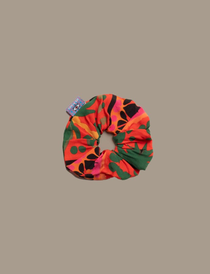 Rapture scrunchie