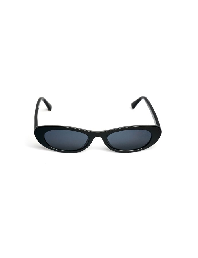 Raya black sunglasses