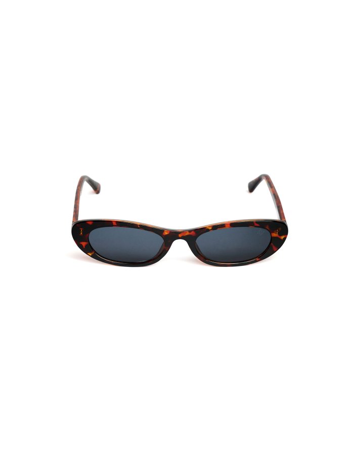 Raya brown sunglasses