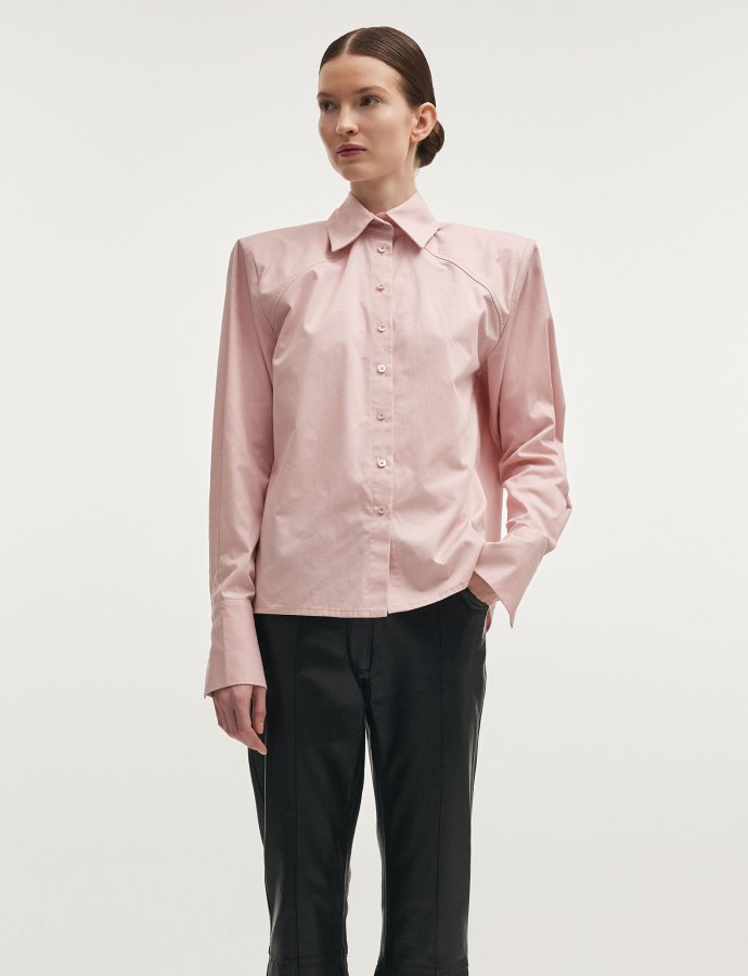 Rose shirt pink