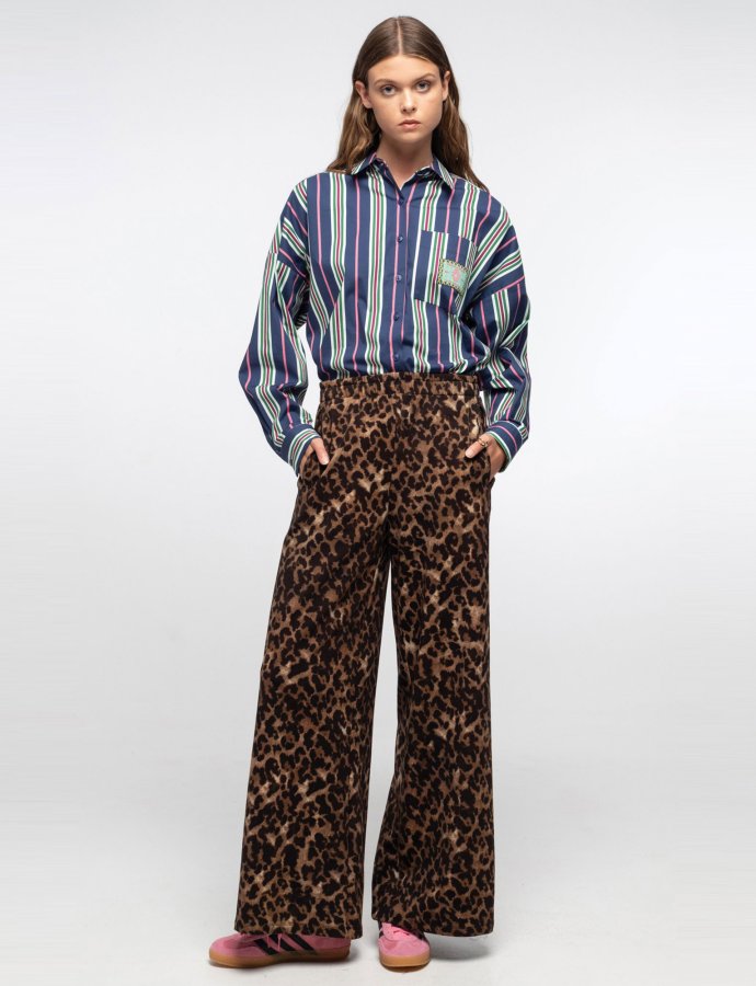 Rosette pants