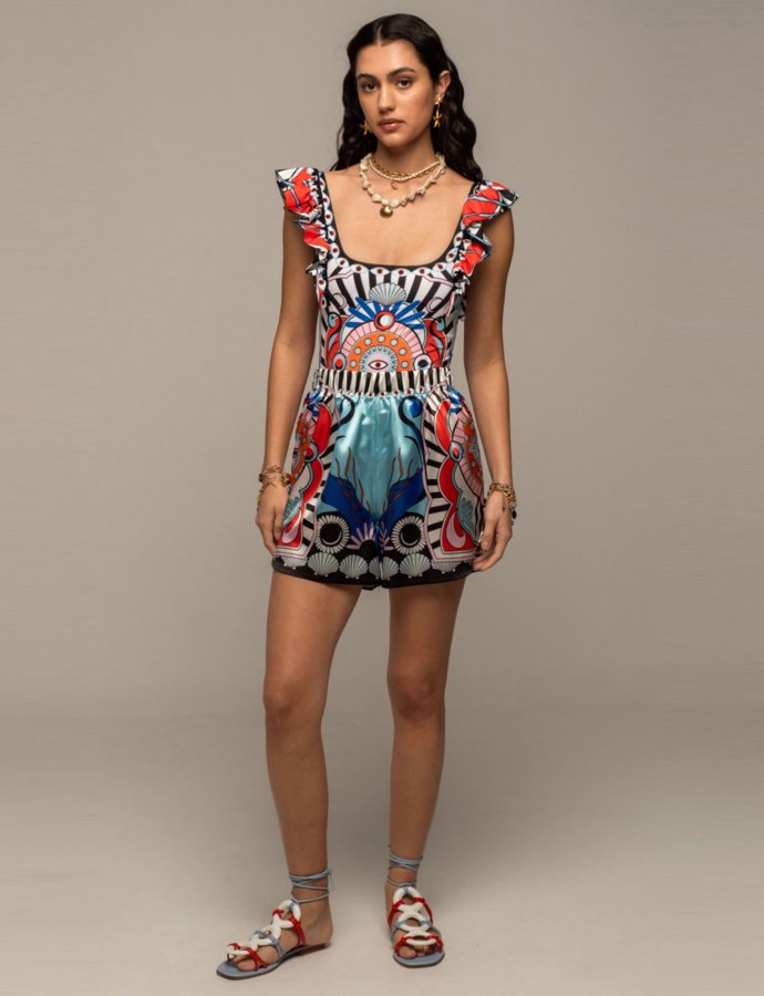 Surrealist shorts