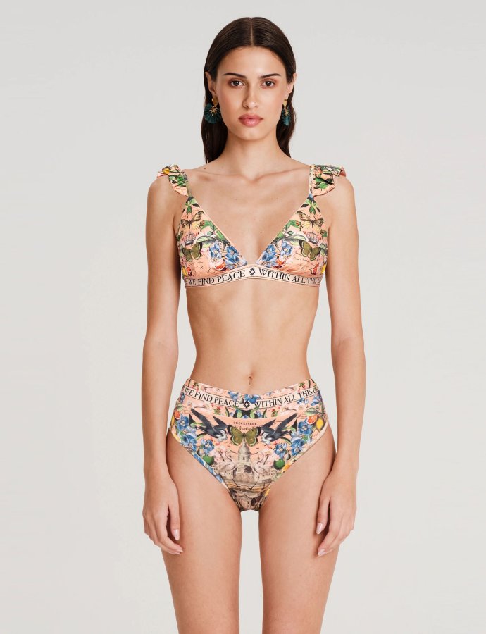 Citrus bikini