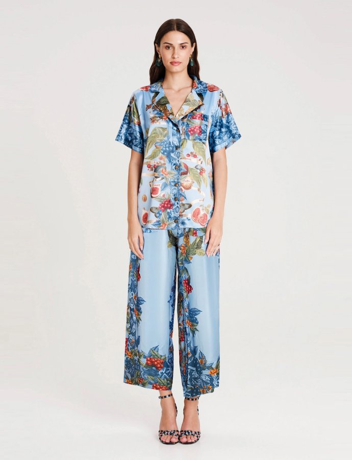 Figuer pants