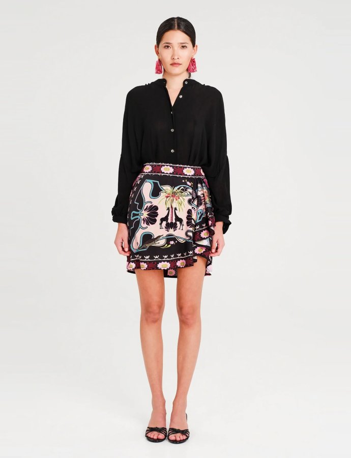 Fragility shirt black