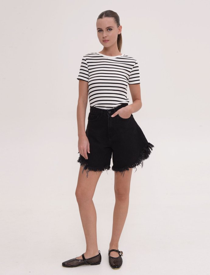Domna shorts black