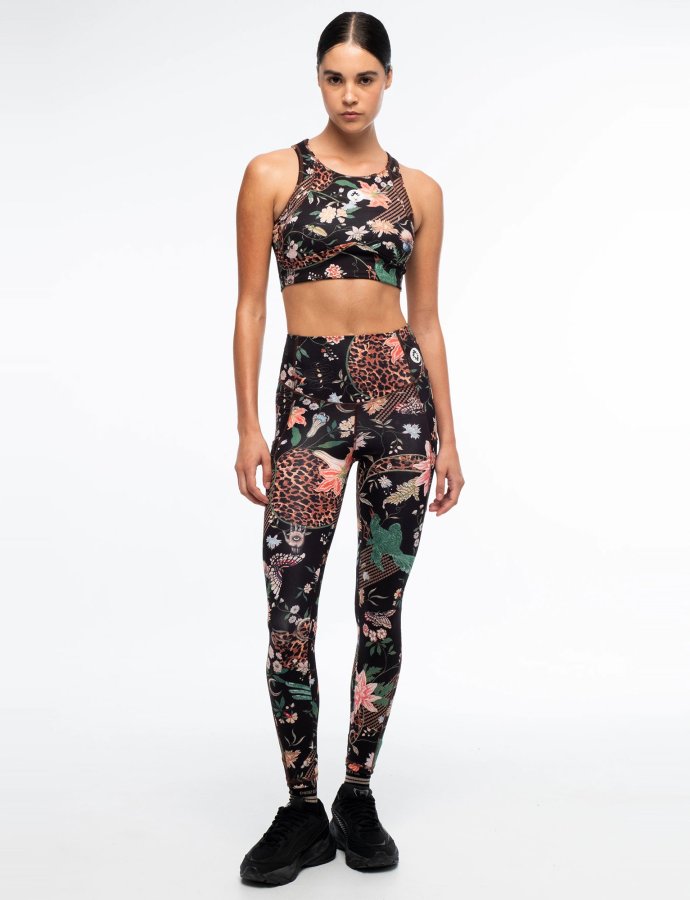 Sacred wild sports leggings