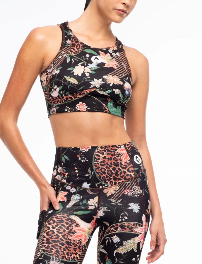 Sacred wild sports top