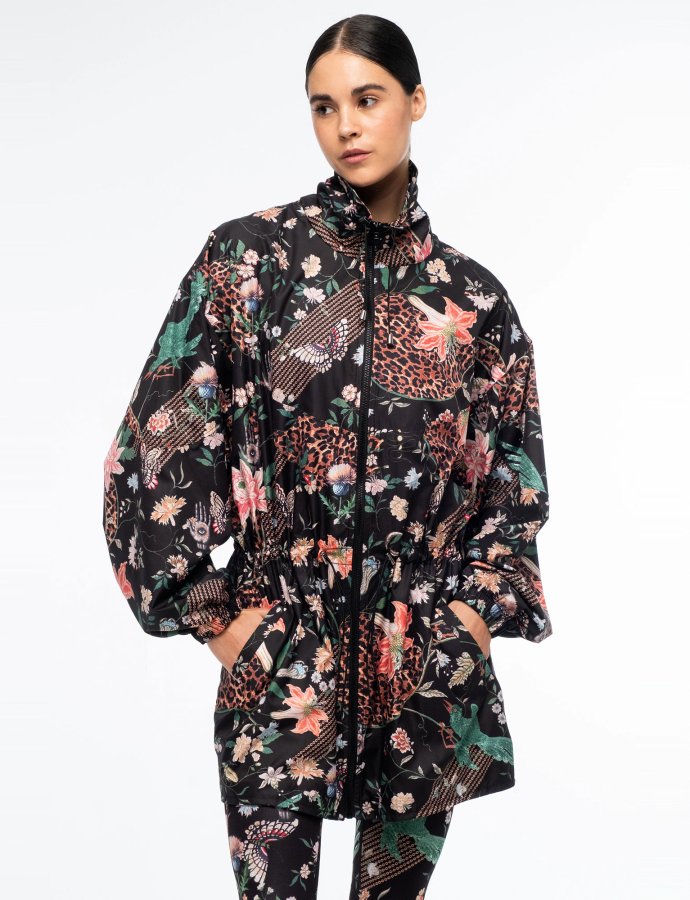 Sacred wild track jacket
