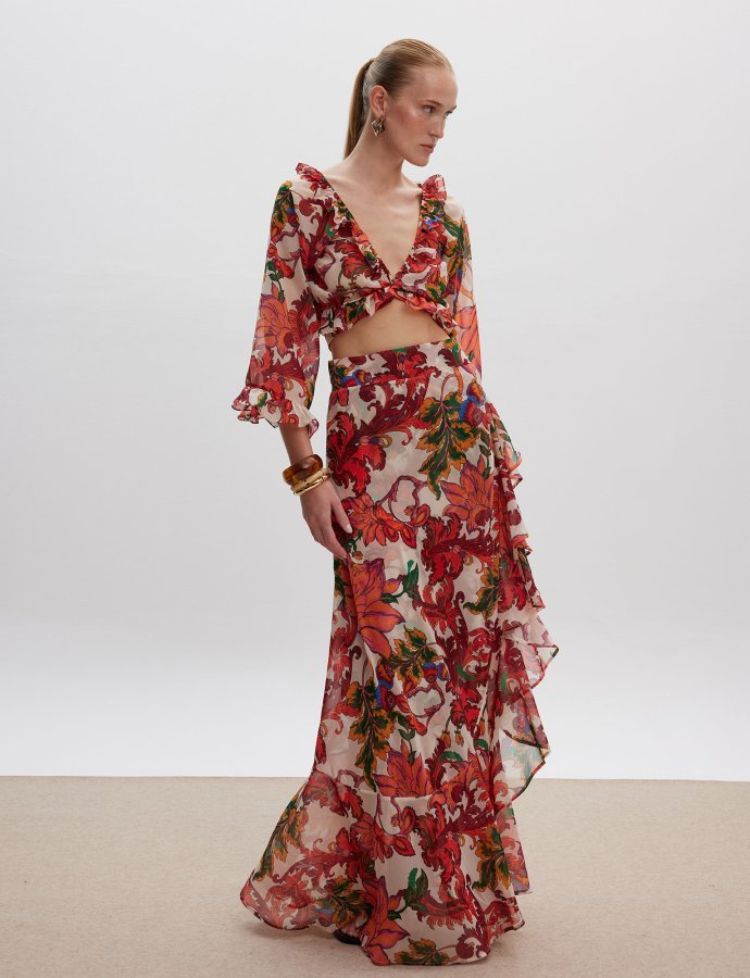 Saint Tropez co-ord set