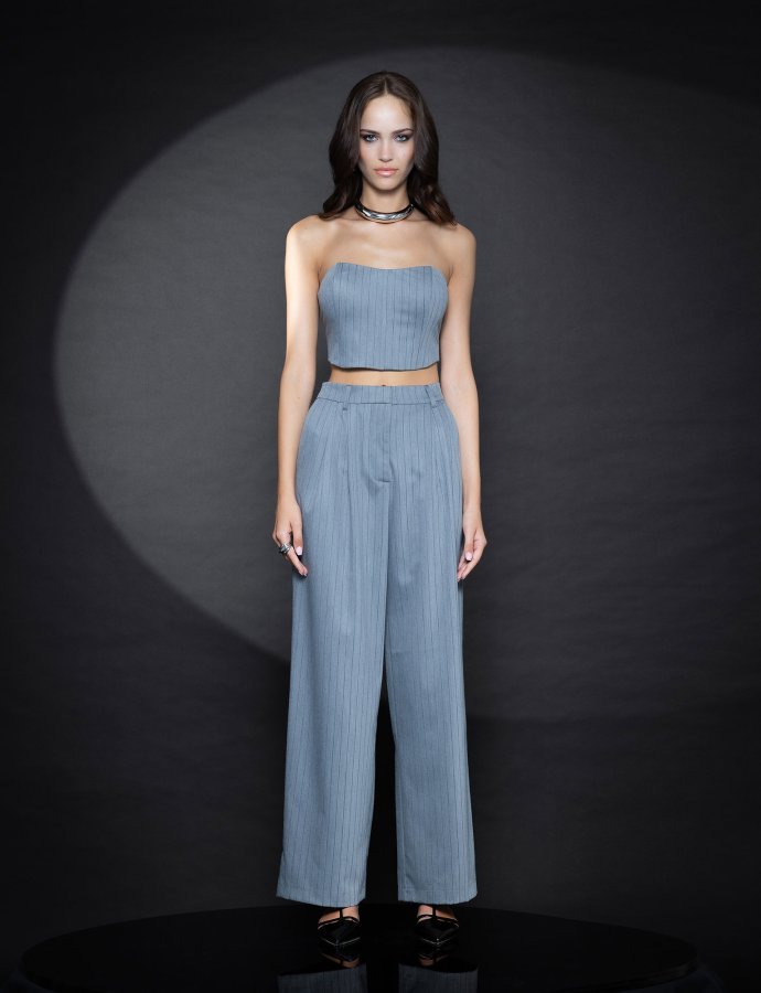 Scarlett pants silver