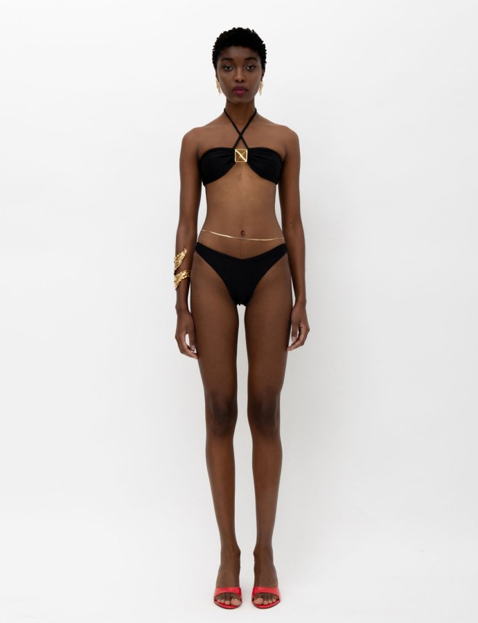 Siren bikini black