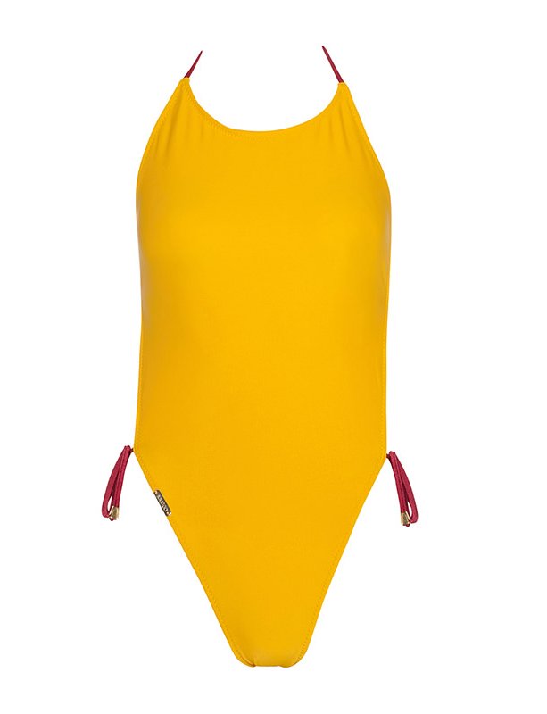 Lilium curry swimsuit