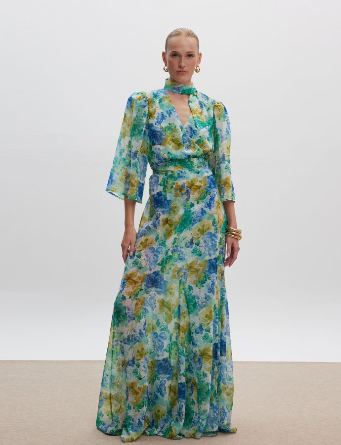 Stephania kimono