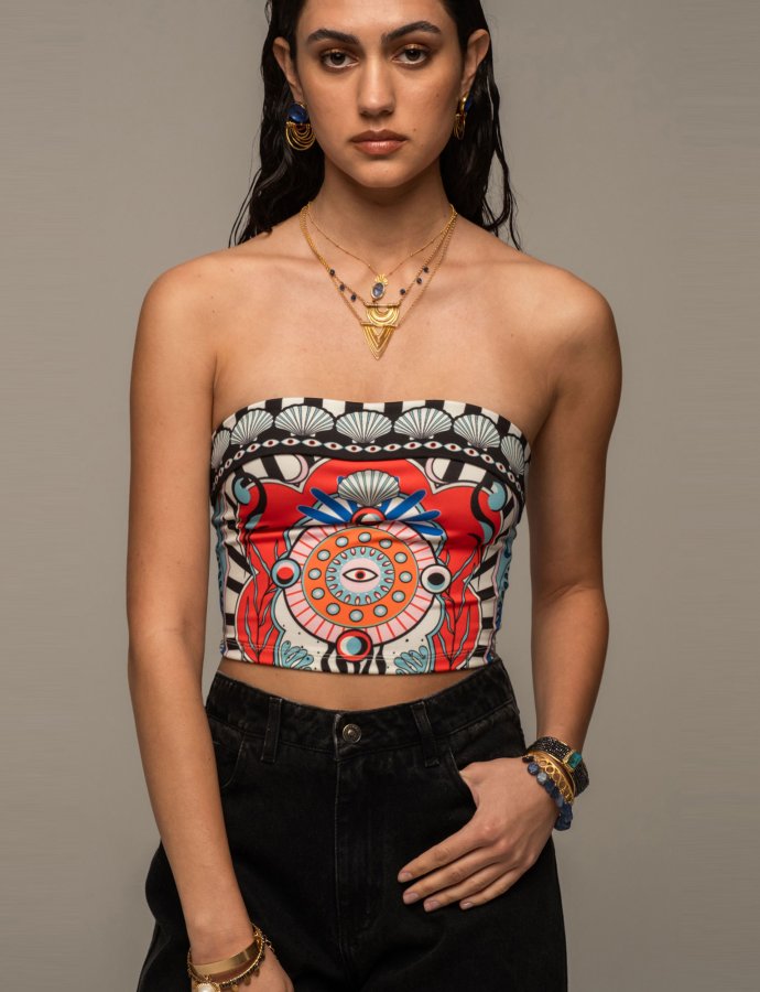 Surrealist top