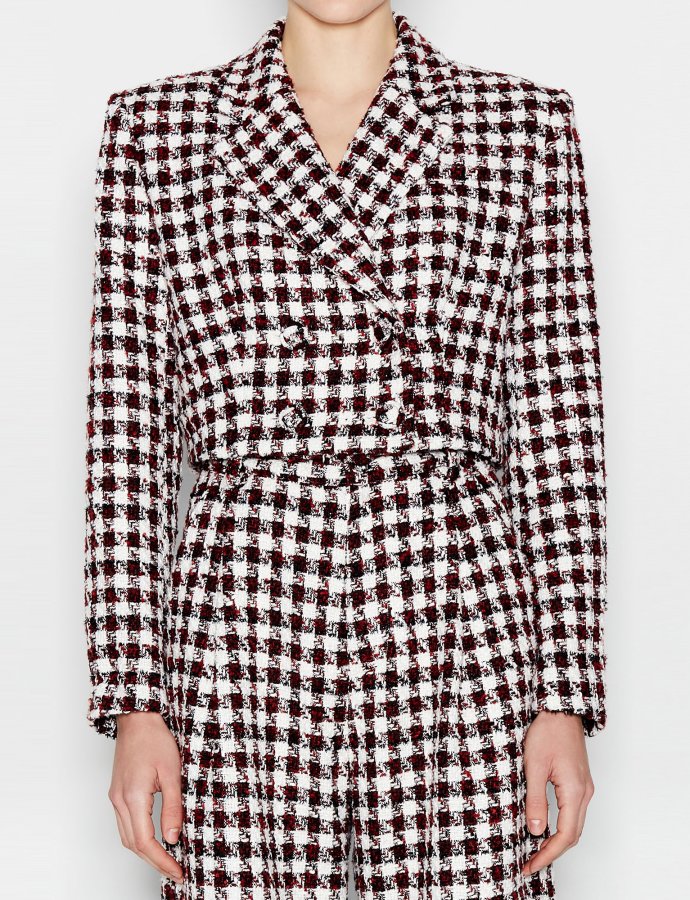 Thetrical heart blazer