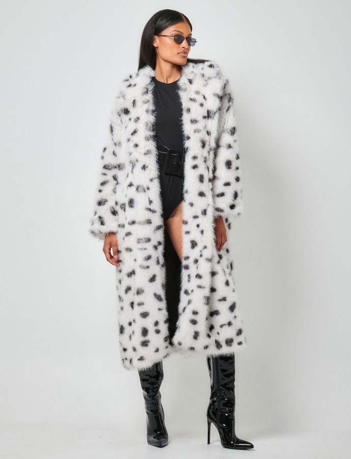 Jemma fur coat