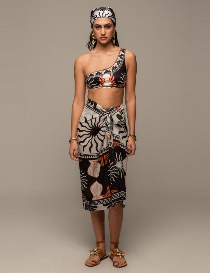 Tranquility sarong