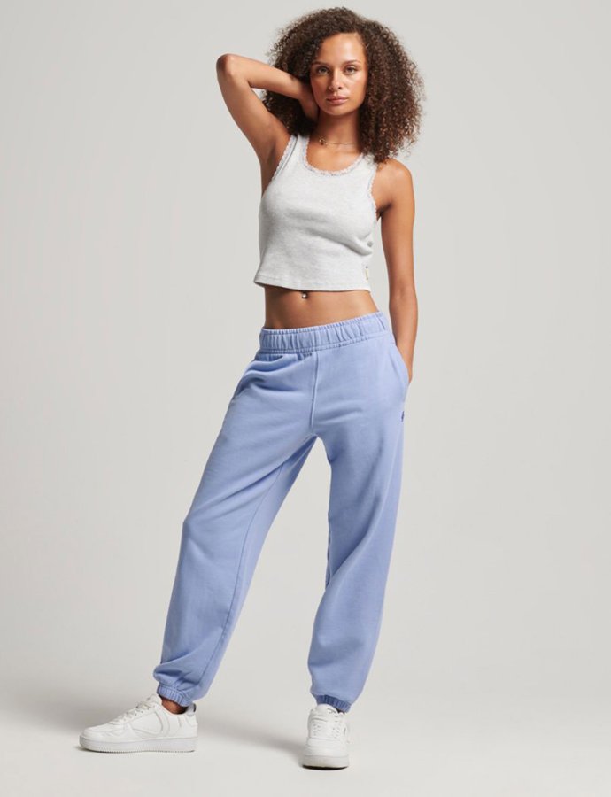 Code essential regular joggers jacaranda