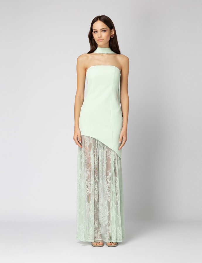 Valentina dress mint