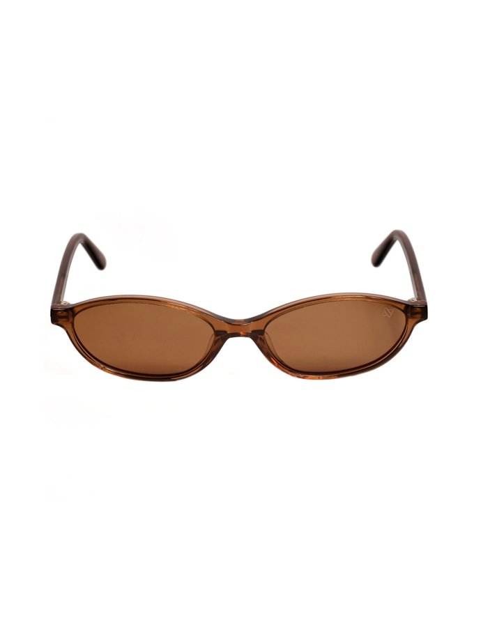 Vera honey sunglasses