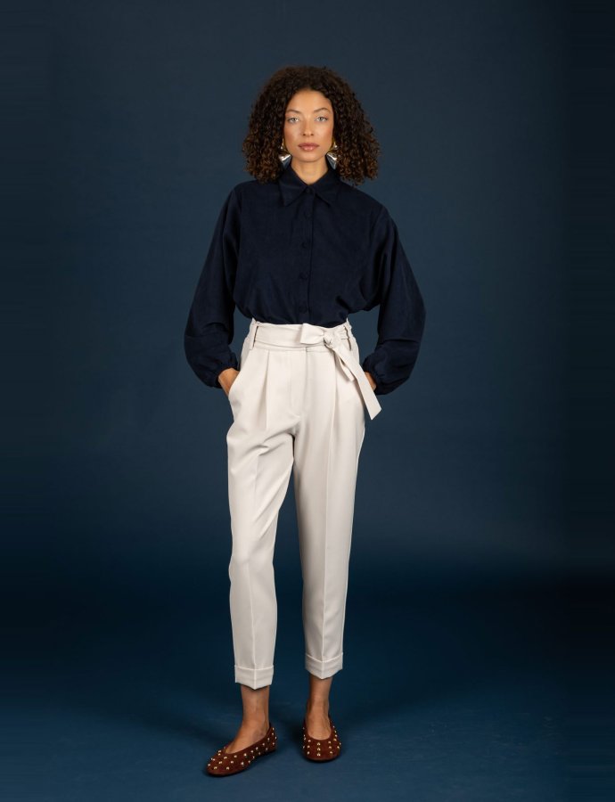 Vincent pants vanilla