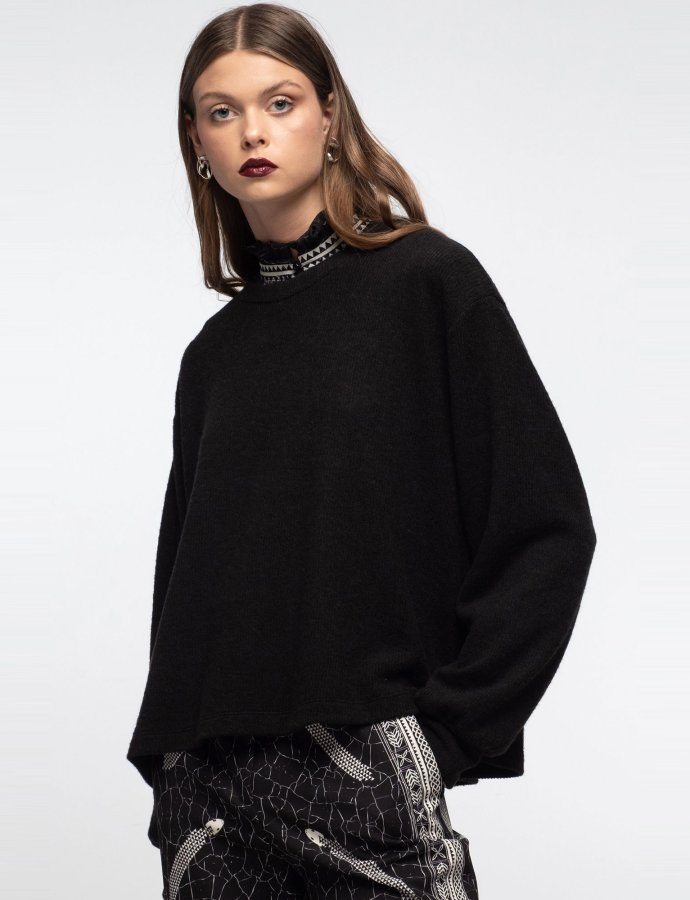 Vital top black