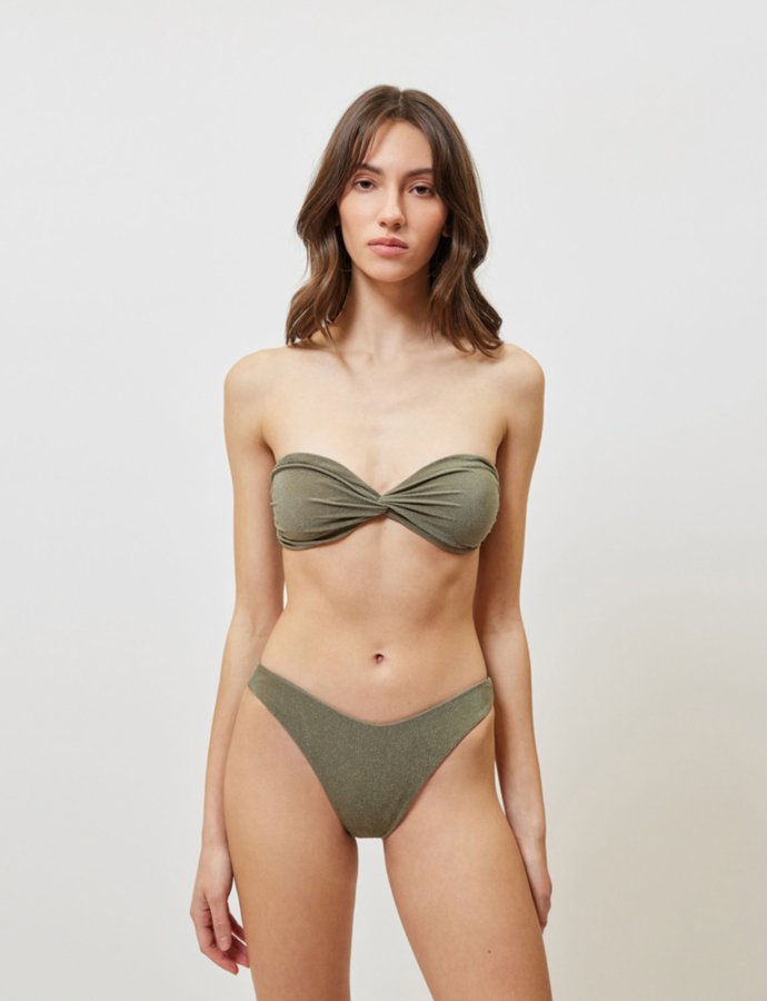 Vittoria bikini khaki