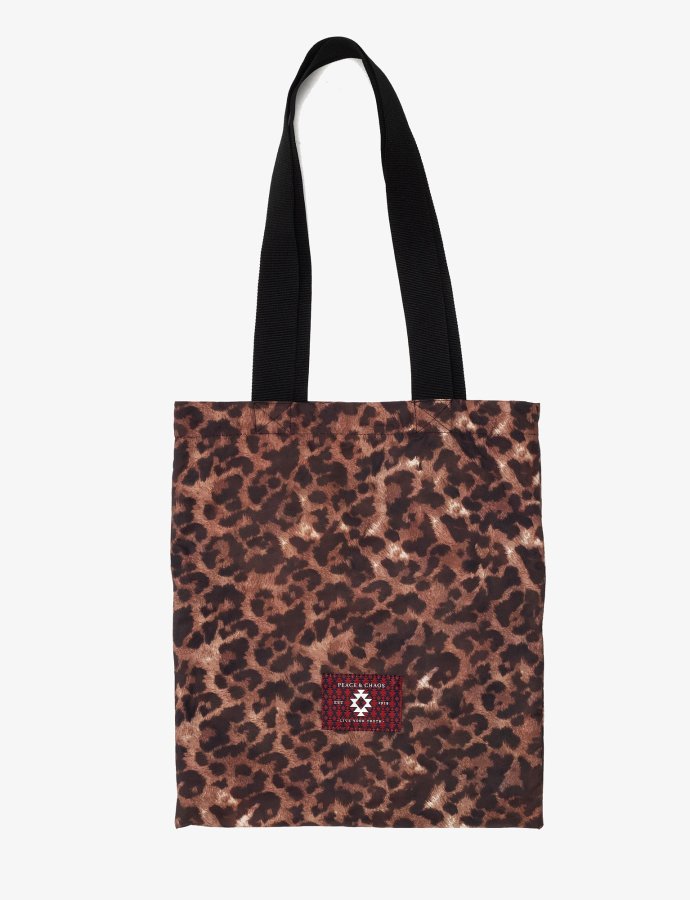 Rosette tote bag