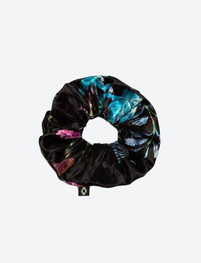 Azalea scrunchie