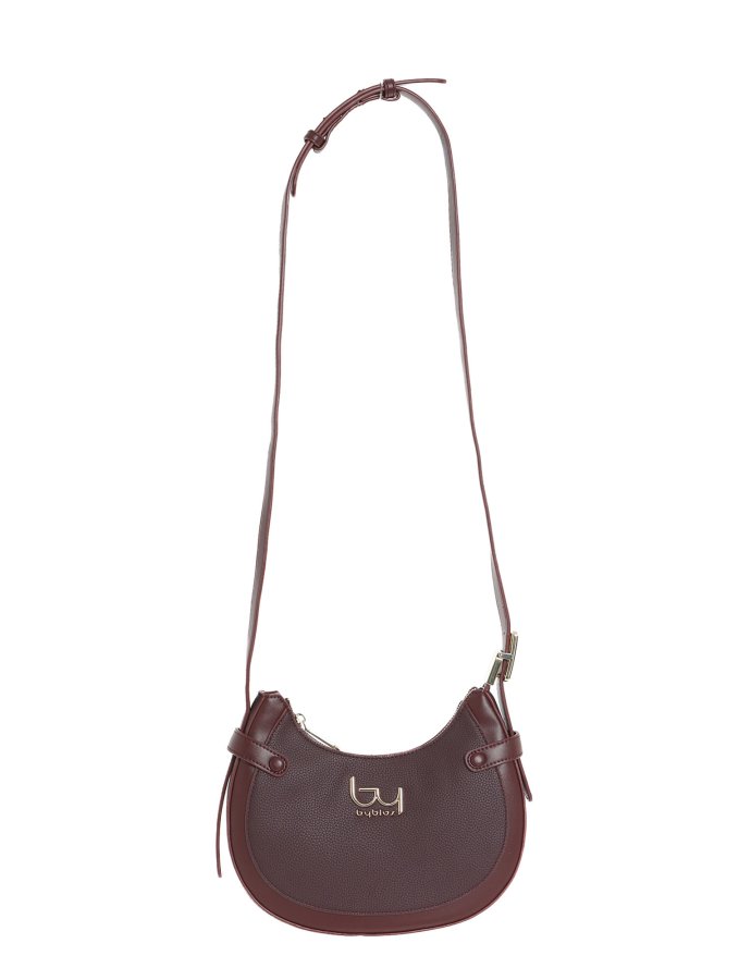 Zoe shoulder bag plum